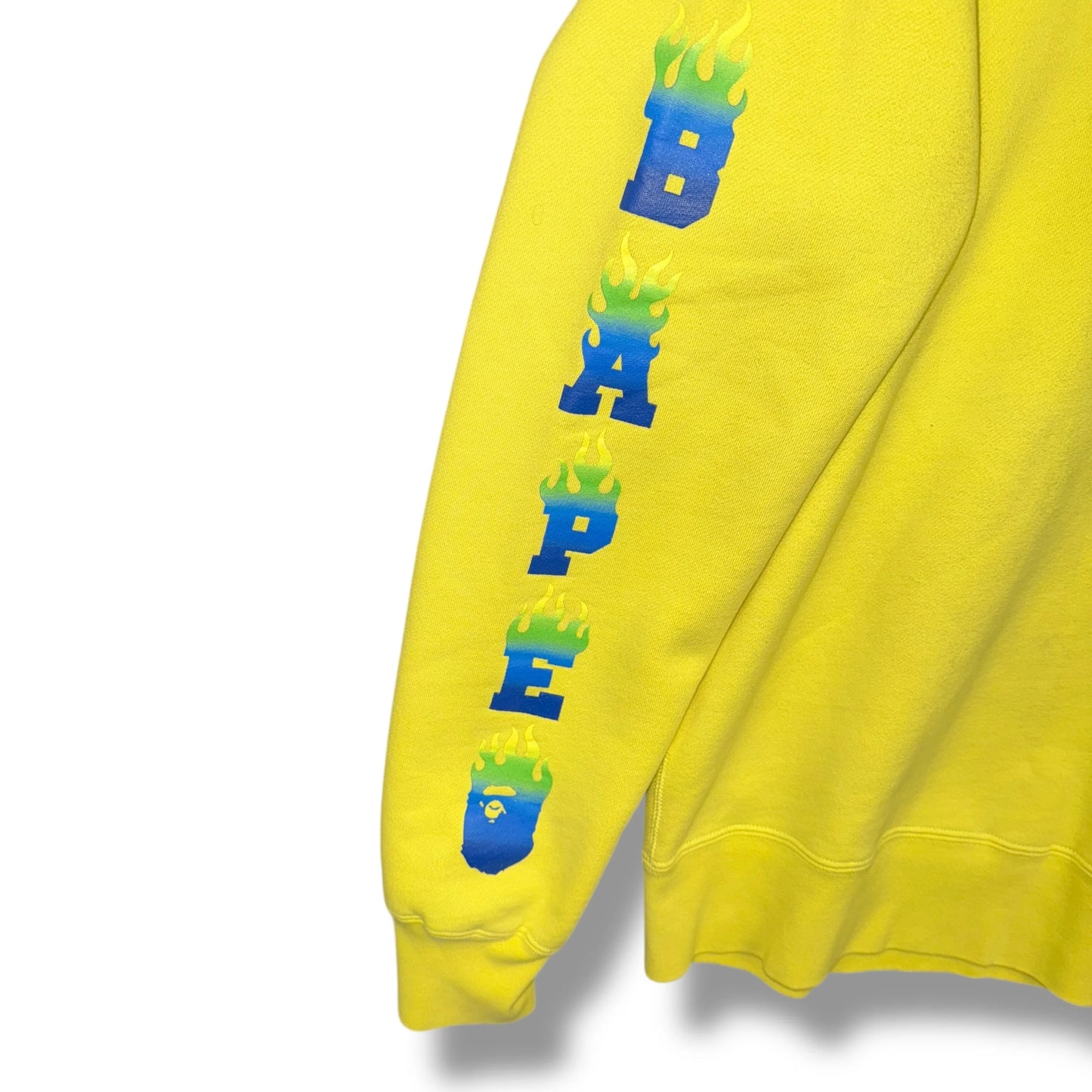 Vintage A Bathing Ape Crewneck Sweatshirt