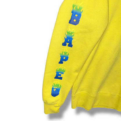 Vintage A Bathing Ape Crewneck Sweatshirt