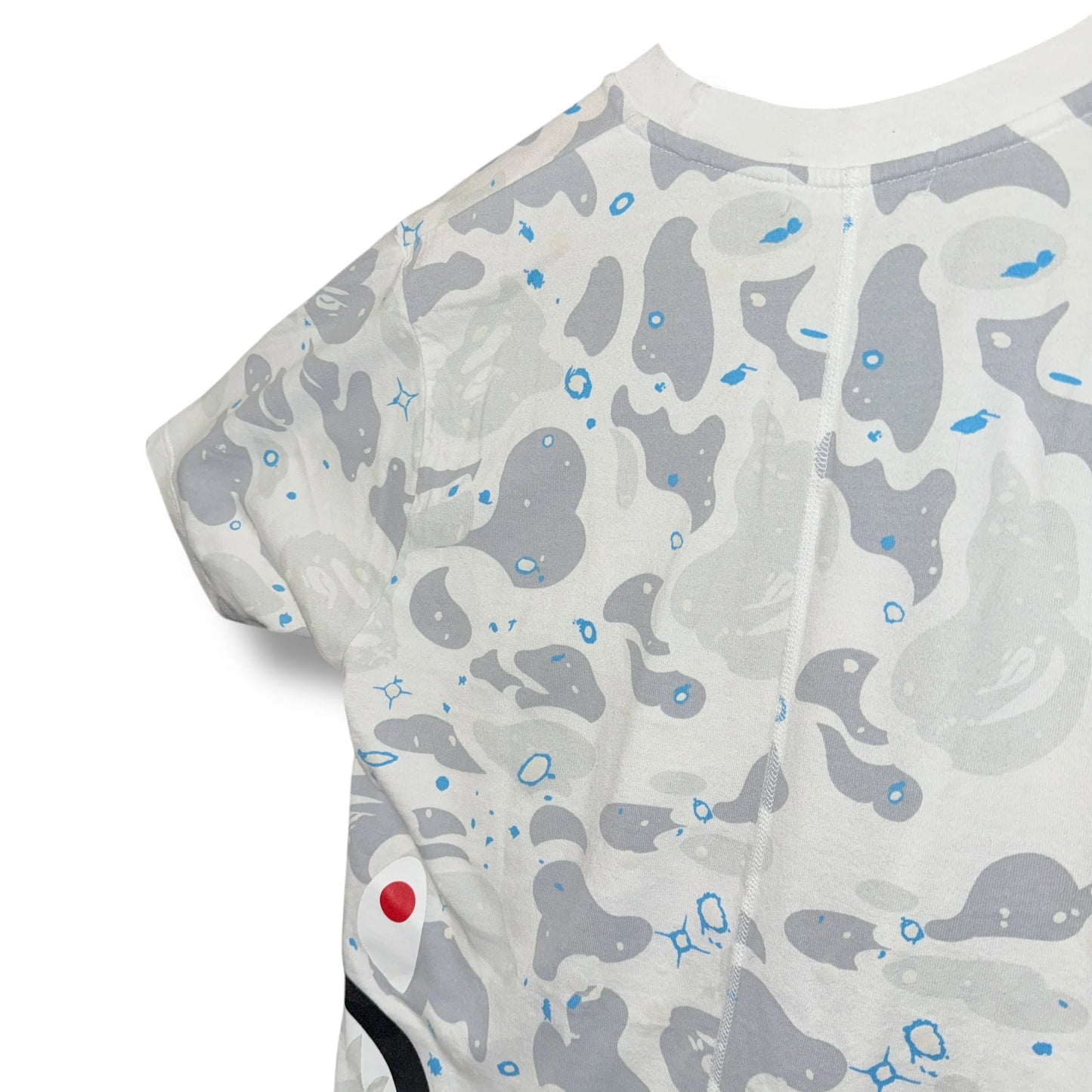 Vintage A Bathing Ape Short Sleeve Graphic T-shirt