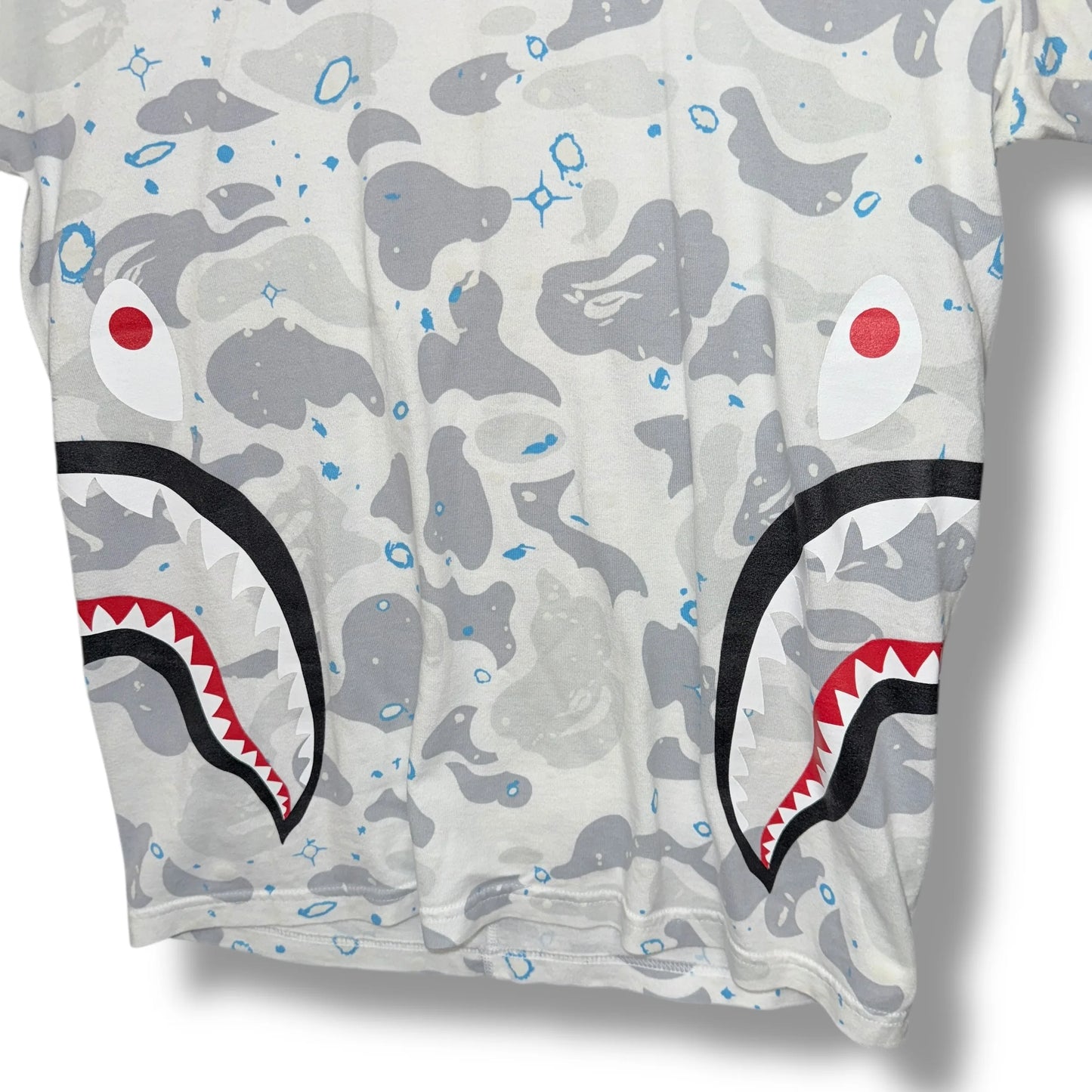 Vintage A Bathing Ape Short Sleeve Graphic T-shirt