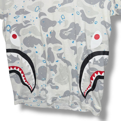 Vintage A Bathing Ape Short Sleeve Graphic T-shirt