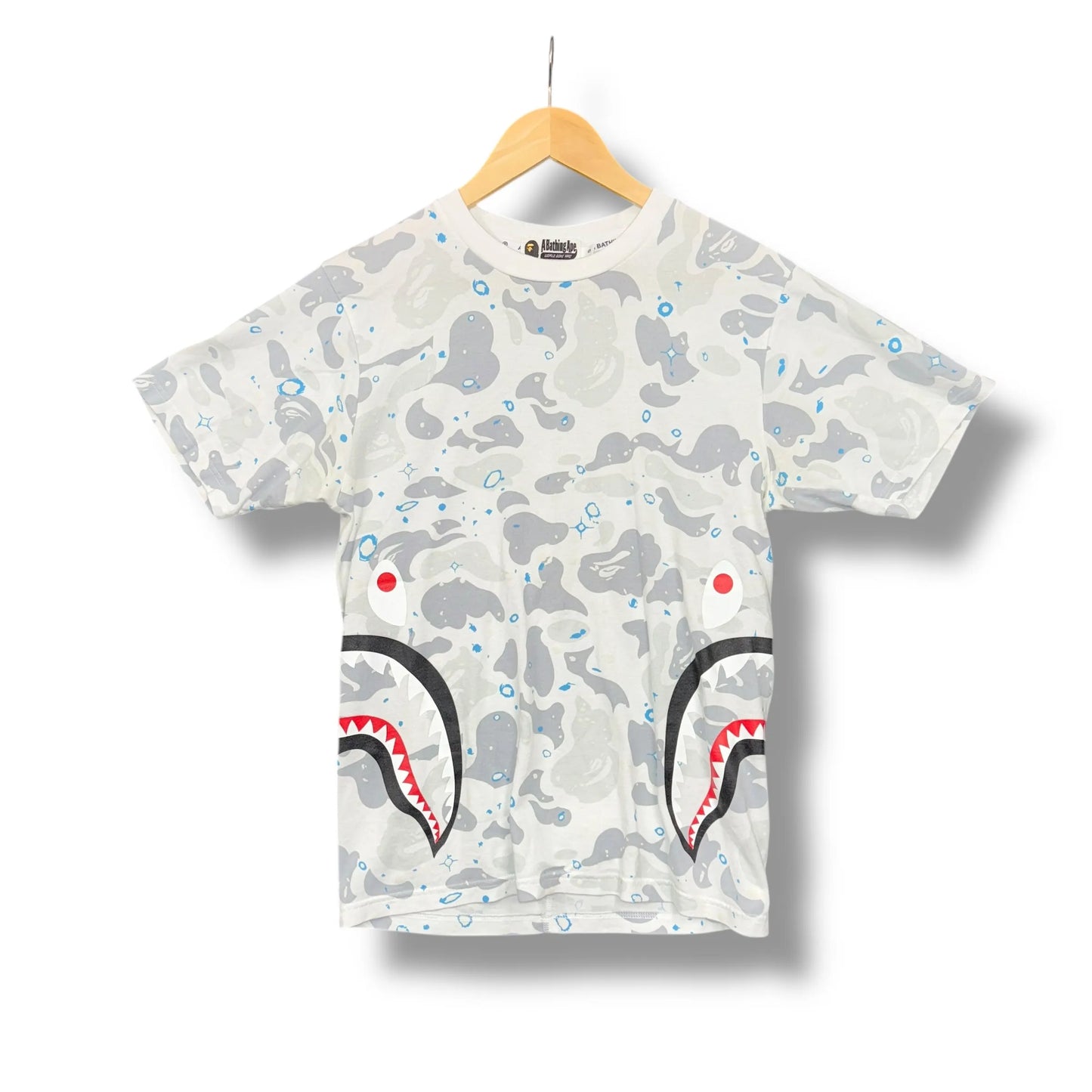 Vintage A Bathing Ape Short Sleeve Graphic T-shirt