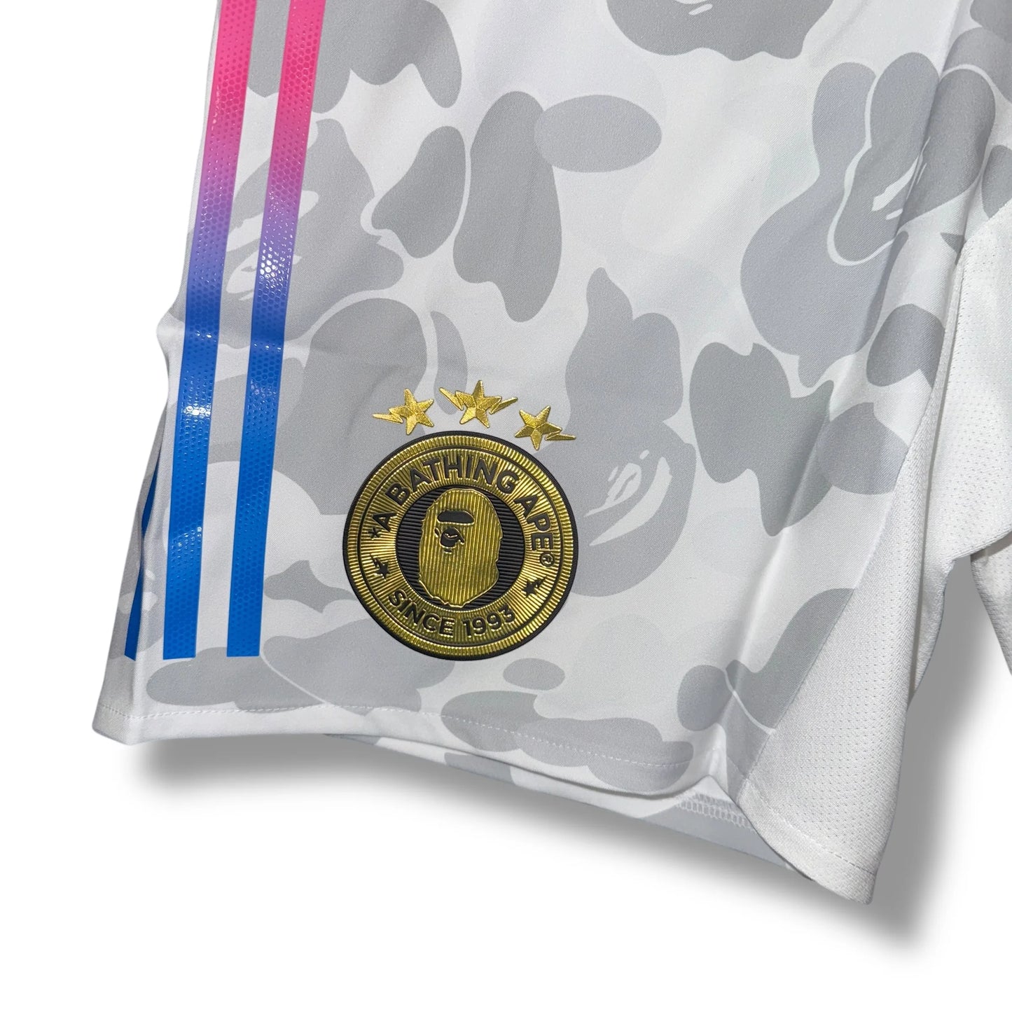 Vintage A Bathing Ape Athletic Shorts