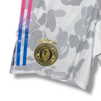 Vintage A Bathing Ape Athletic Shorts