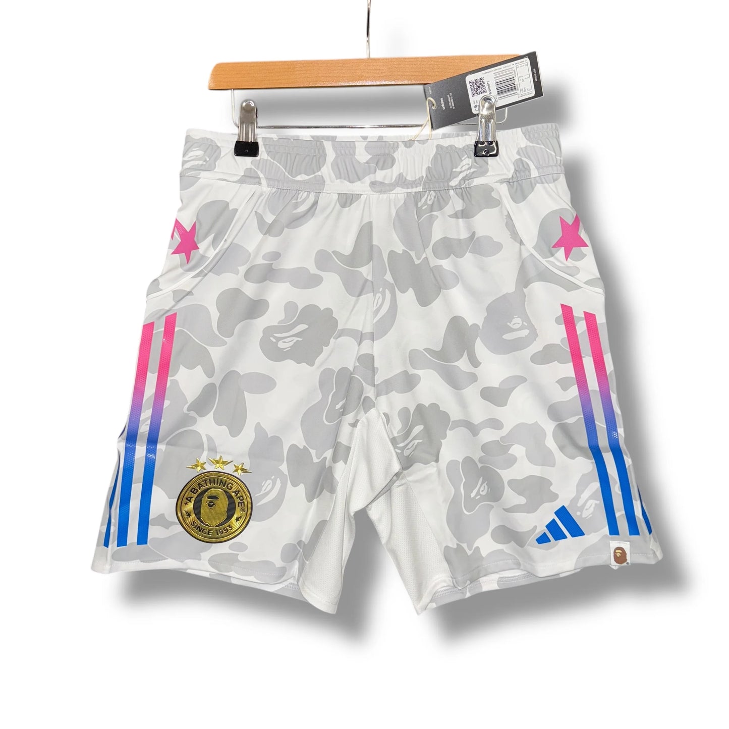 Vintage A Bathing Ape Athletic Shorts