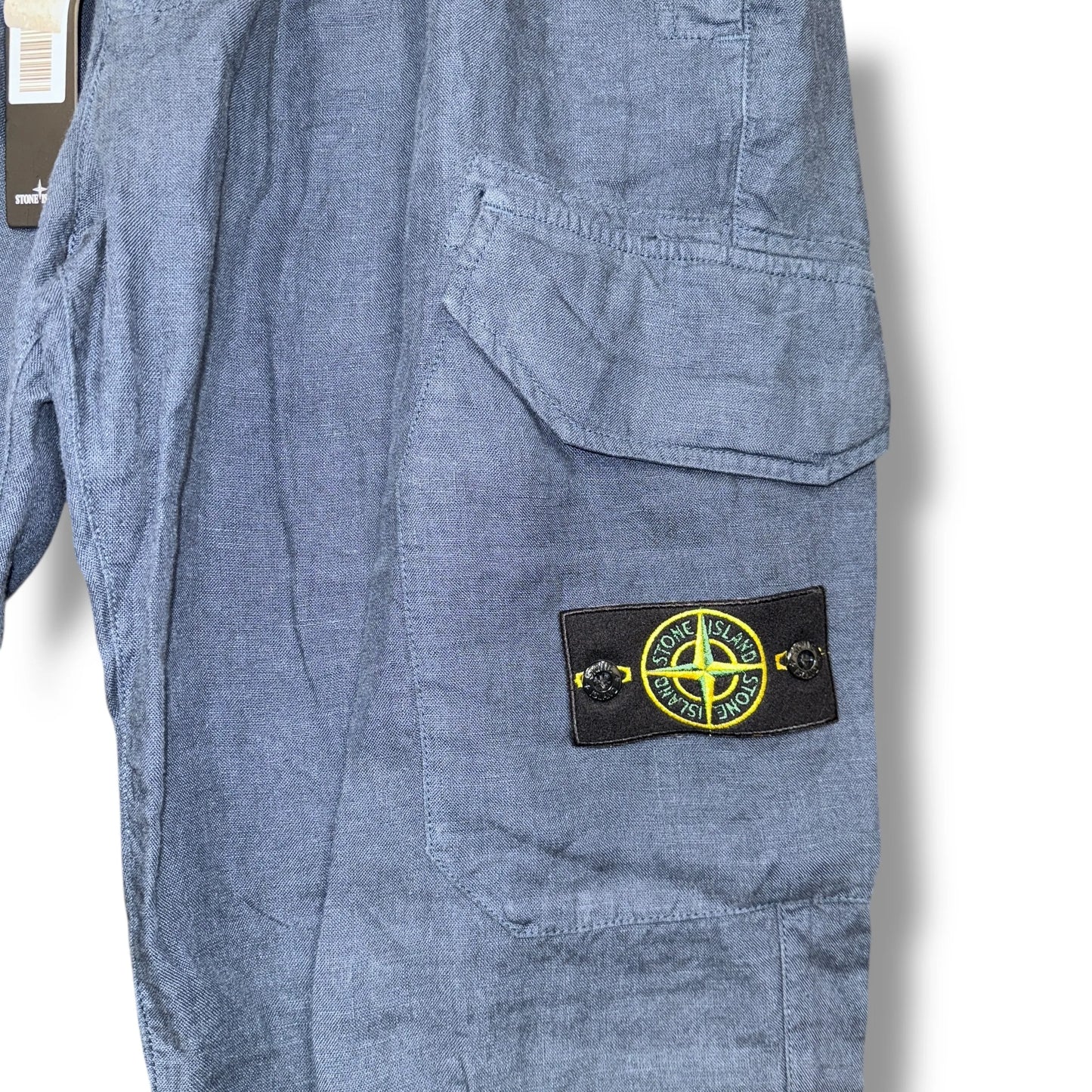 Vintage Stone Island Cargo Shorts