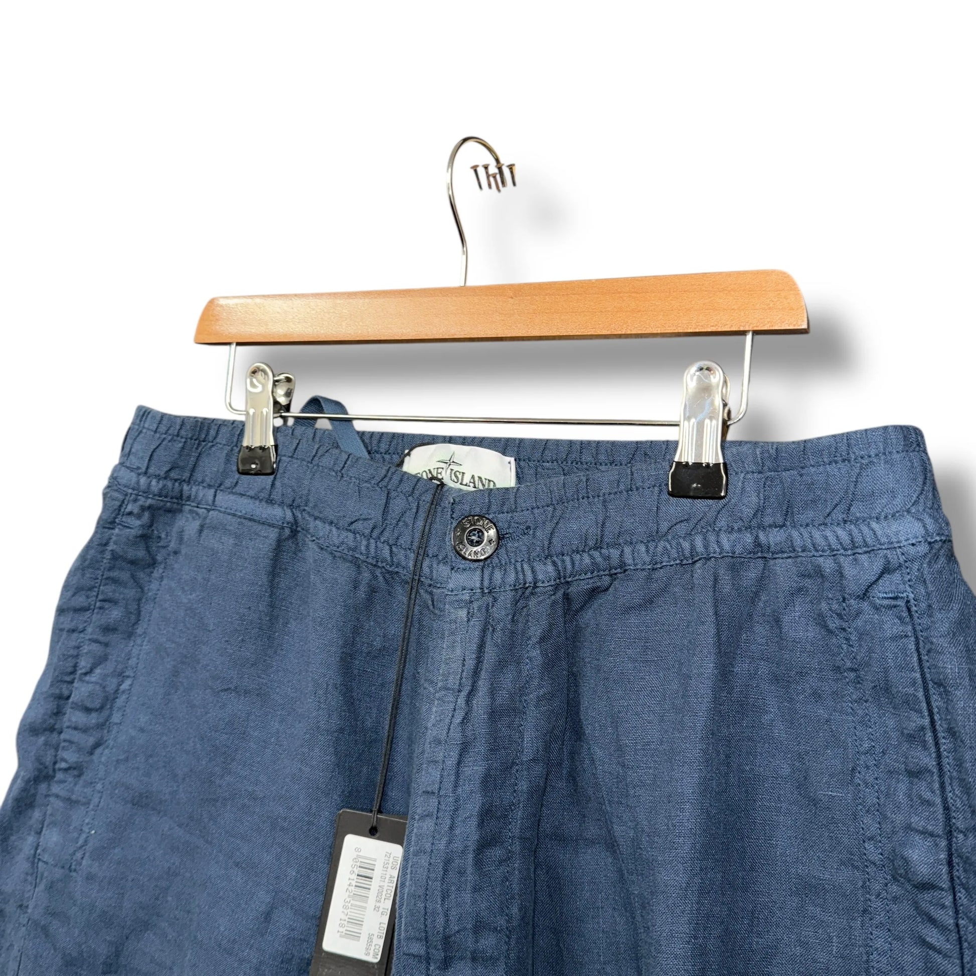 Vintage Stone Island Cargo Shorts