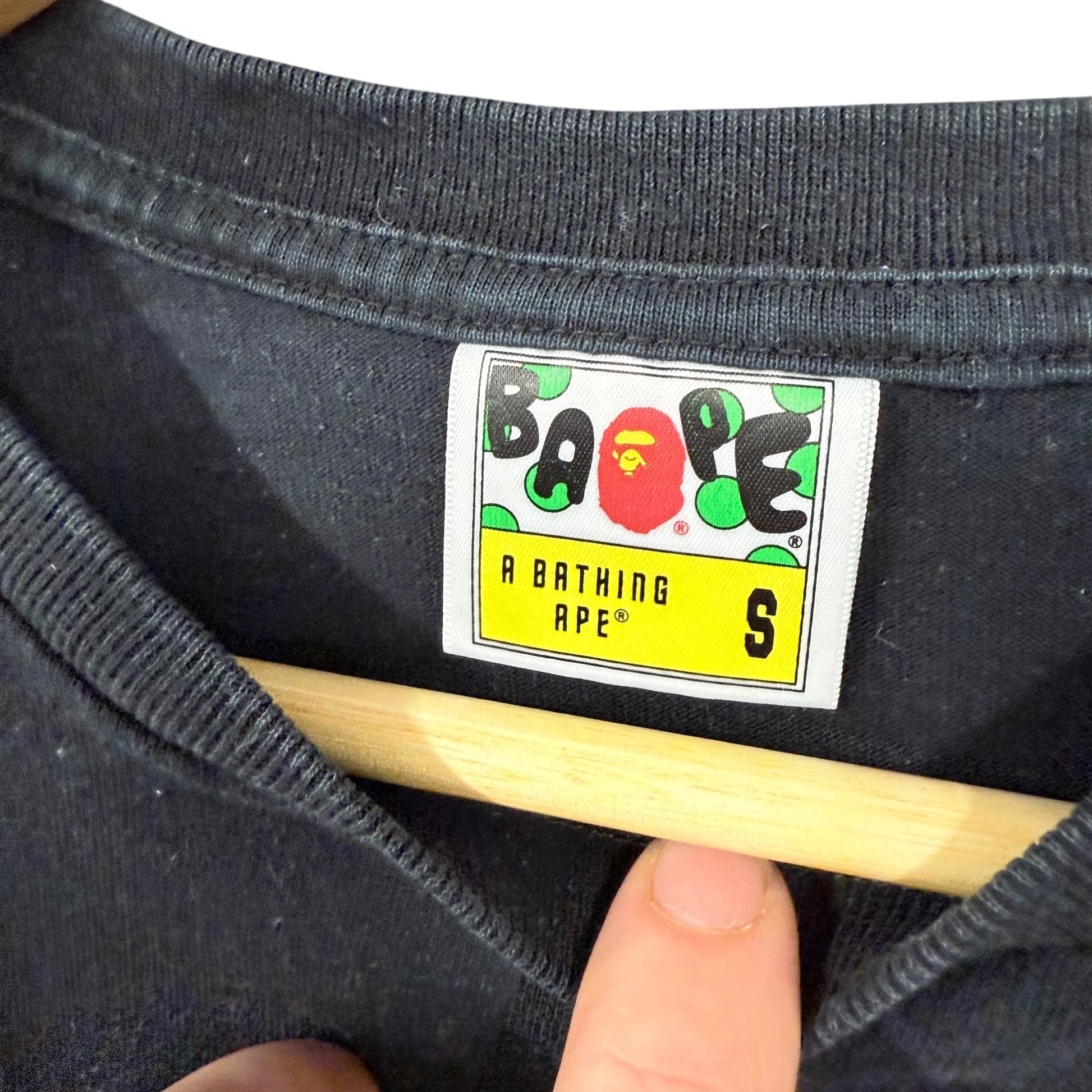 Vintage A Bathing Ape T-shirt