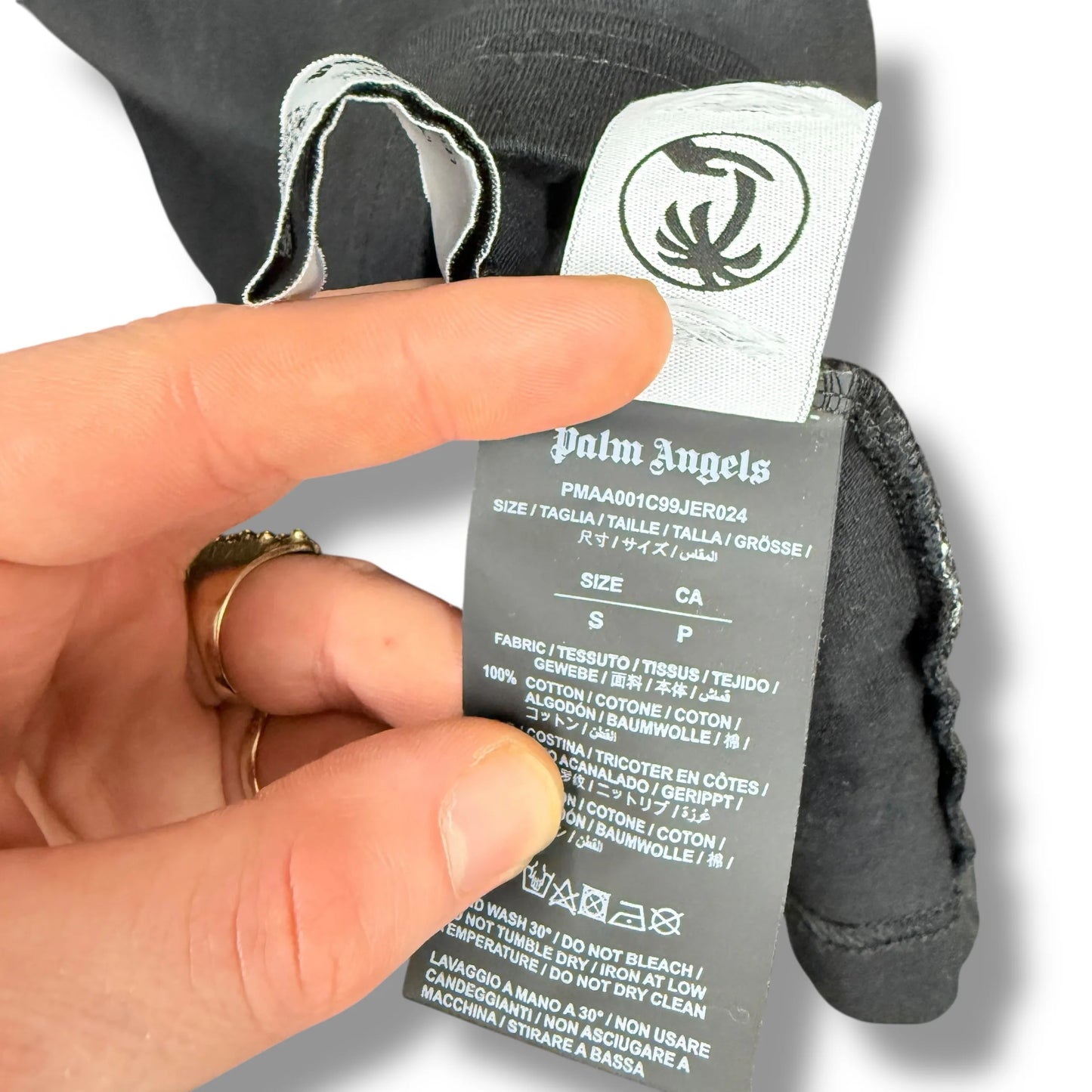 Vintage Palm Angels T-shirt