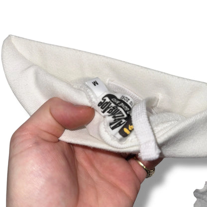 Vintage A Bathing Ape Graphic Camo Fleece Shorts