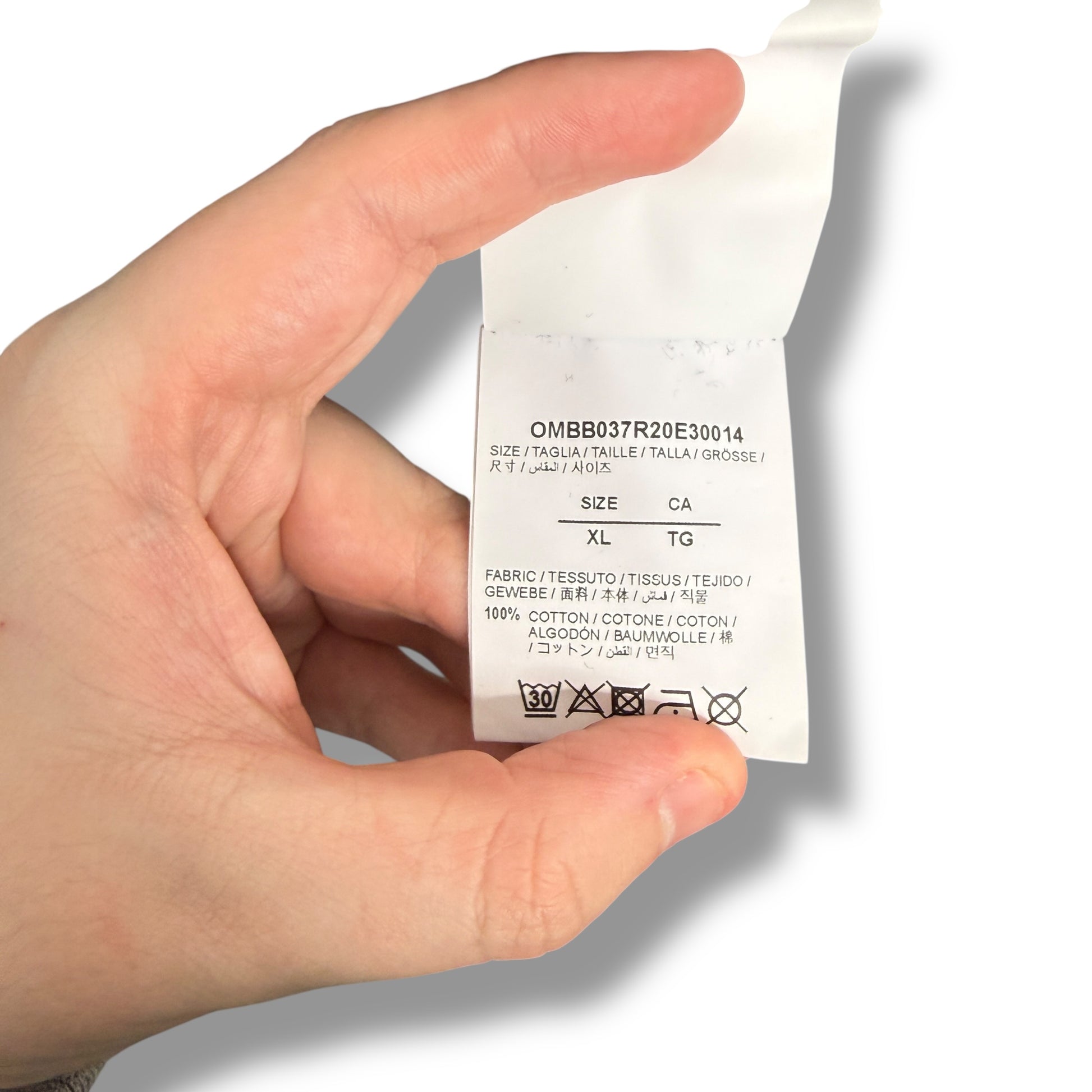 Off-white Hoodie Black