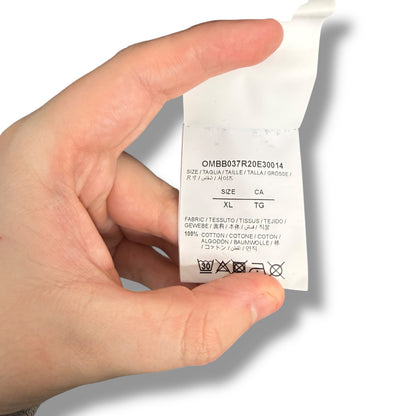 Off-white Hoodie Black