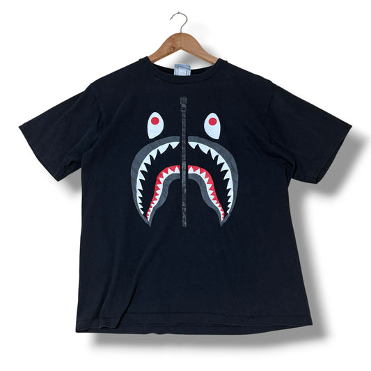 Bape Graphic T-shirt Black