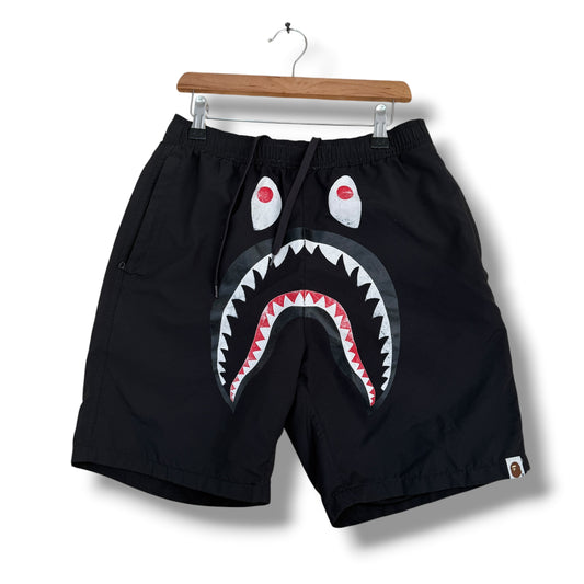 A Bathing Ape Shorts Black