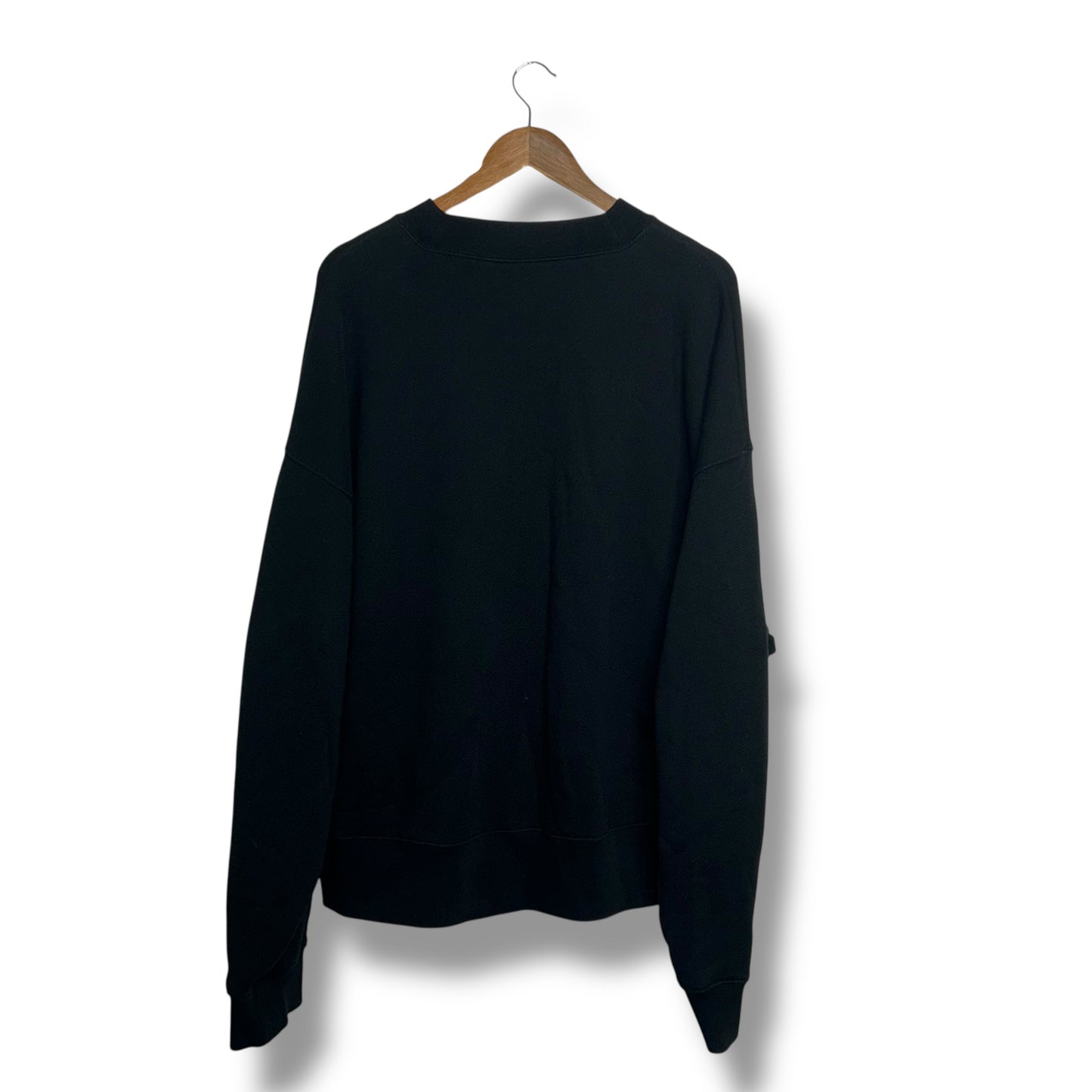 Palm Angels Sweatshirt Black