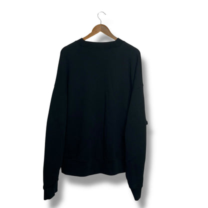 Palm Angels Sweatshirt Black