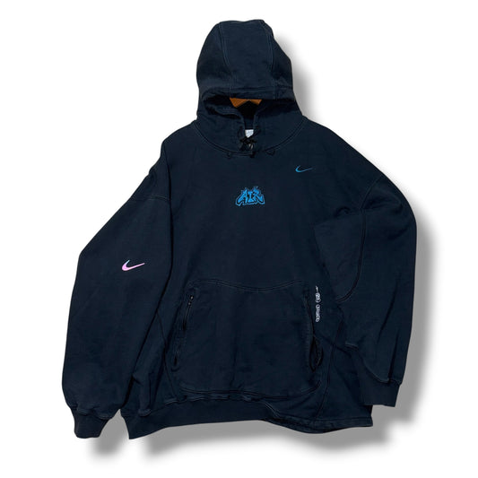 Nike Hoodie Black