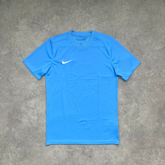 Nike Dri-Fit Tee - Sky Blue