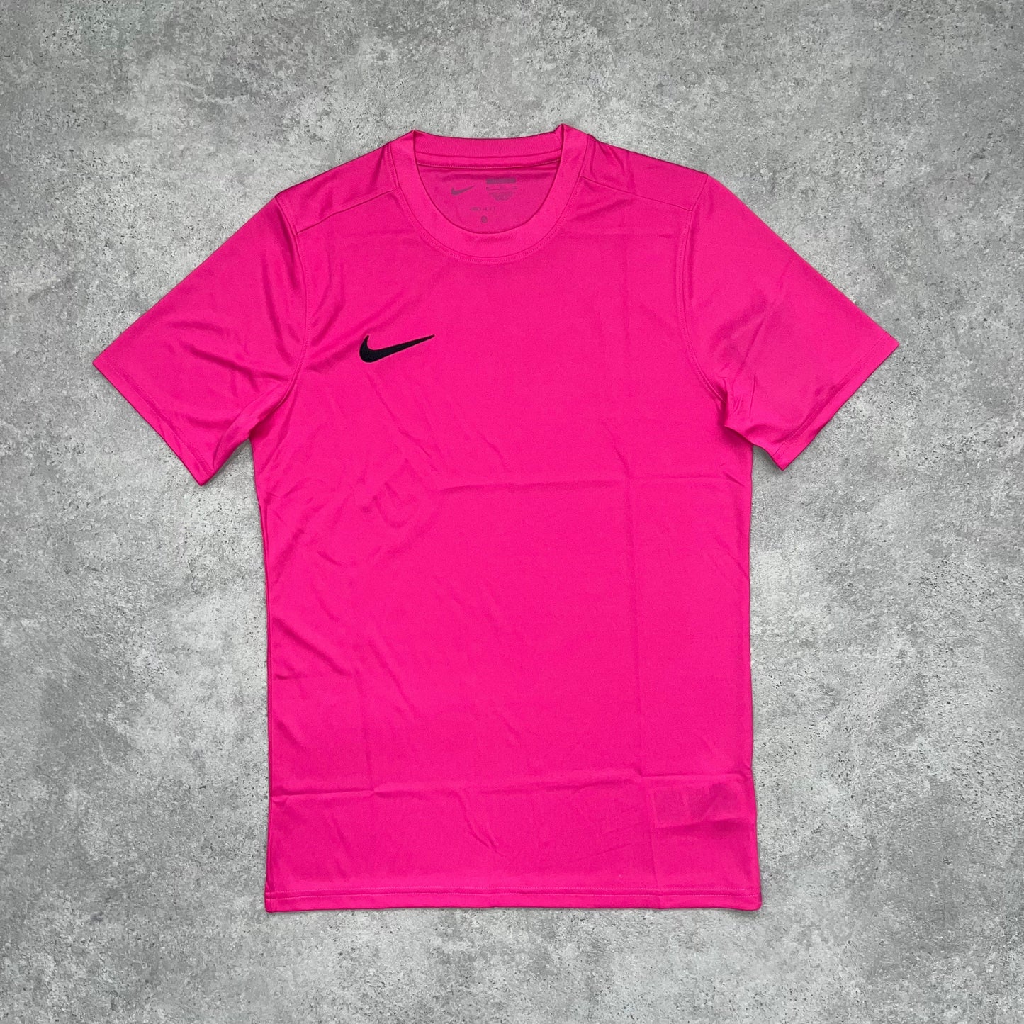 Nike Dri-Fit Tee - Vivid Pink