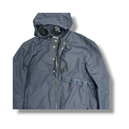 C.p. Company Track Jacket Navy