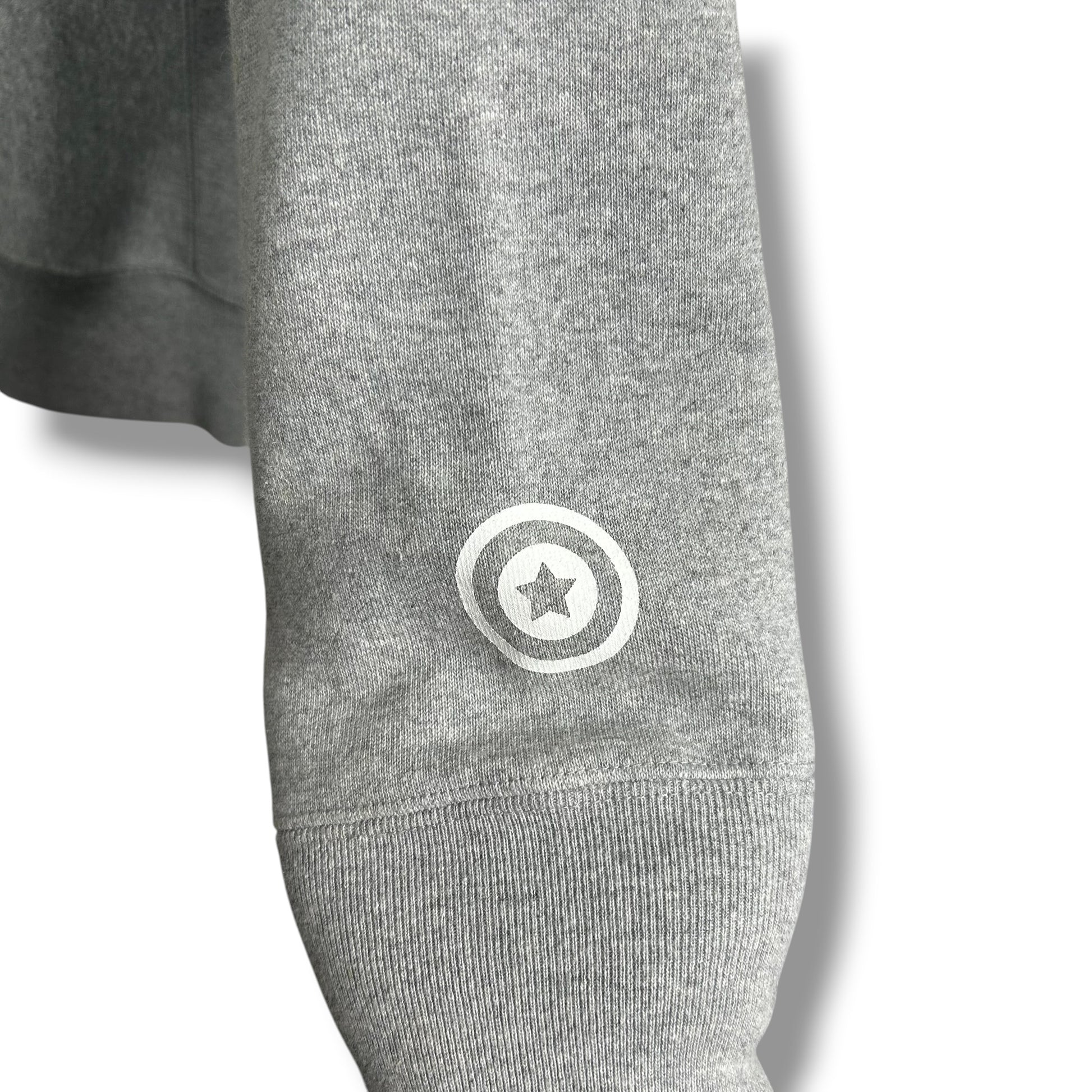 A Bathing Ape Sweatshirt Grey