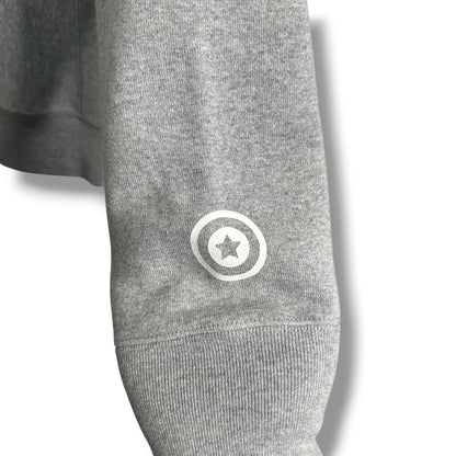 A Bathing Ape Sweatshirt Grey