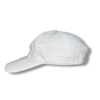 Moncler Baseball Cap White