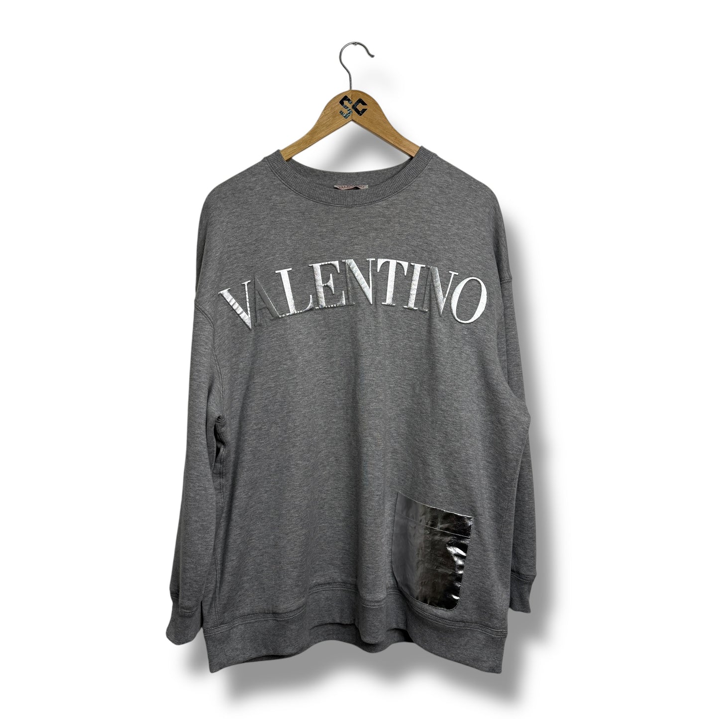 Valentino Sweatshirt Grey