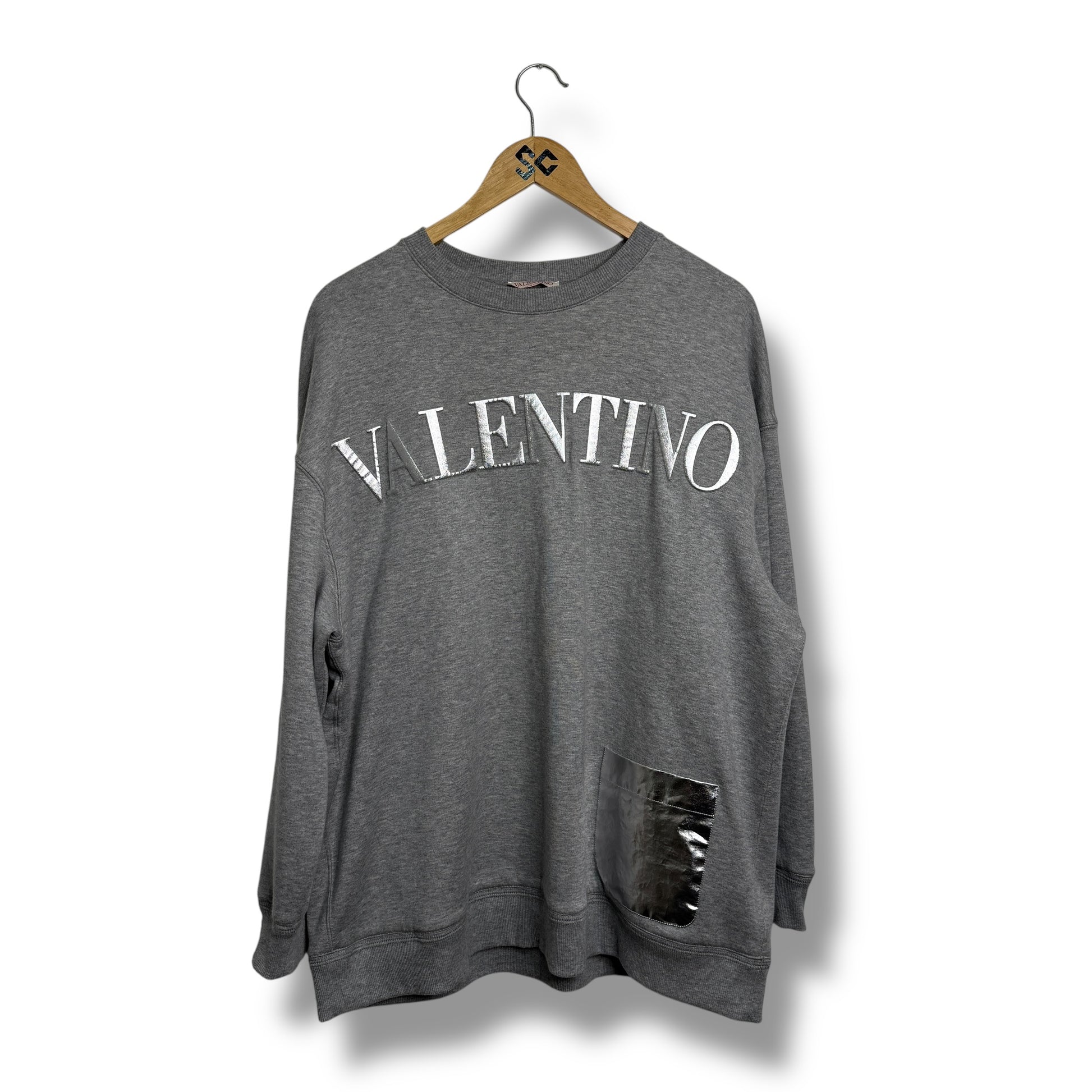 Valentino Sweatshirt Grey