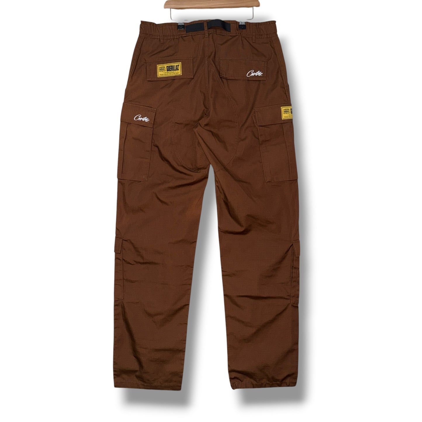 Gramicci Cargo Pants Brown