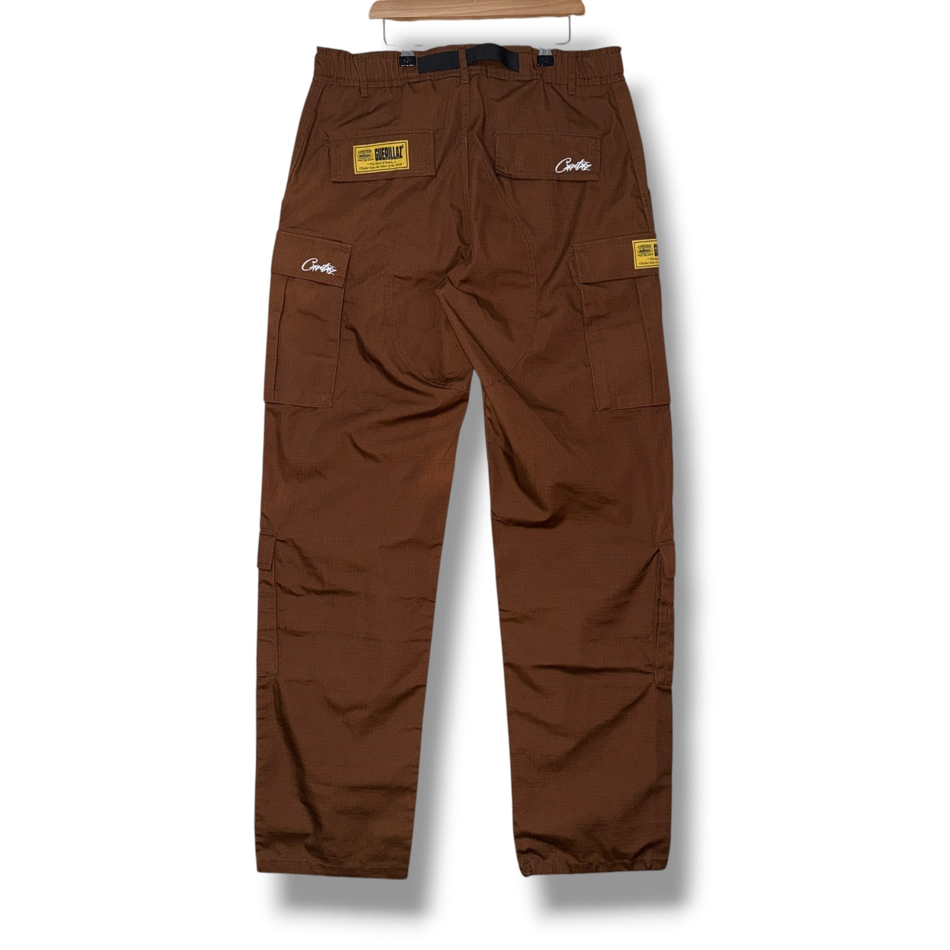 Gramicci Cargo Pants Brown