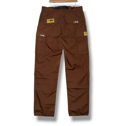 Gramicci Cargo Pants Brown