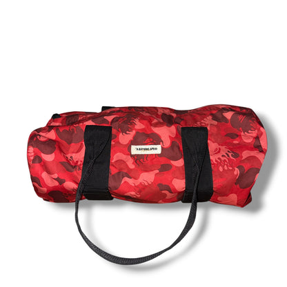 A Bathing Ape Shorts Red
