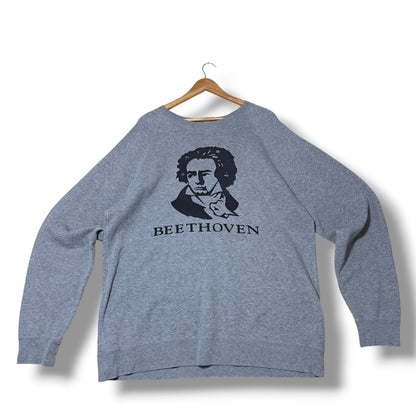 A Bathing Ape Sweatshirt Grey