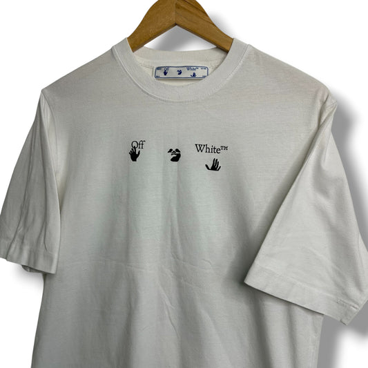 Off-white Graphic T-shirt White XS