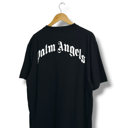 Palm Angels Graphic T-shirt Black XXL