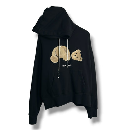Palm Angels Hoodie Black Medium