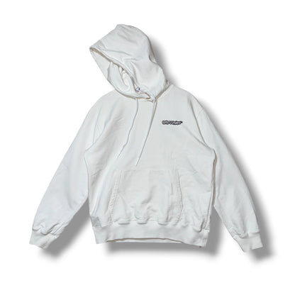 Off-white Hoodie White