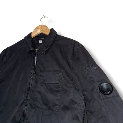 C.p. Company Long Sleeve T-shirt Black