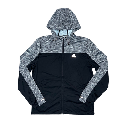 Montirex Trail Windbreaker - Grey/Black