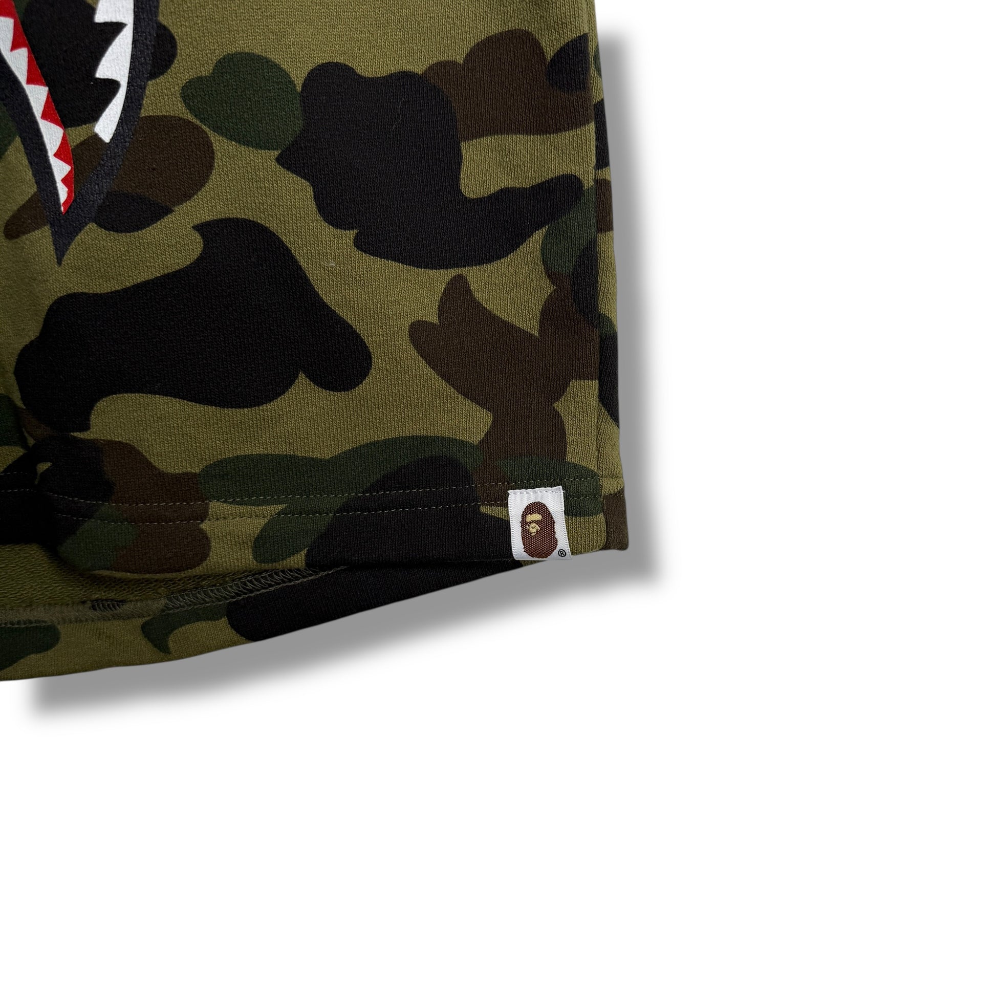 A Bathing Ape Shorts Green