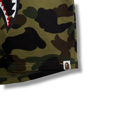 A Bathing Ape Shorts Green