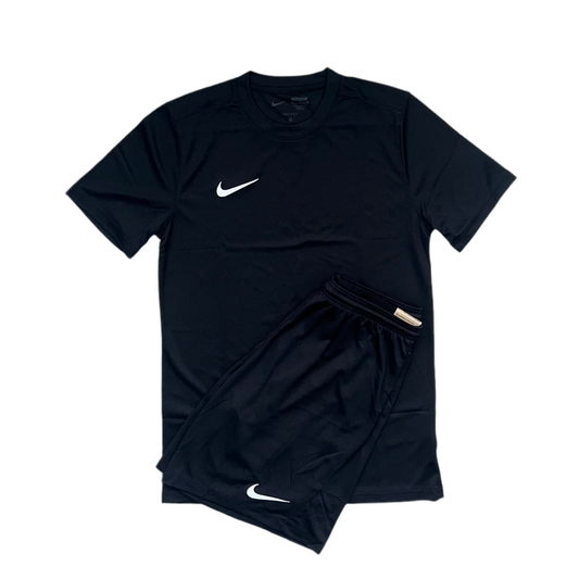 Nike Dri-Fit Set - Black