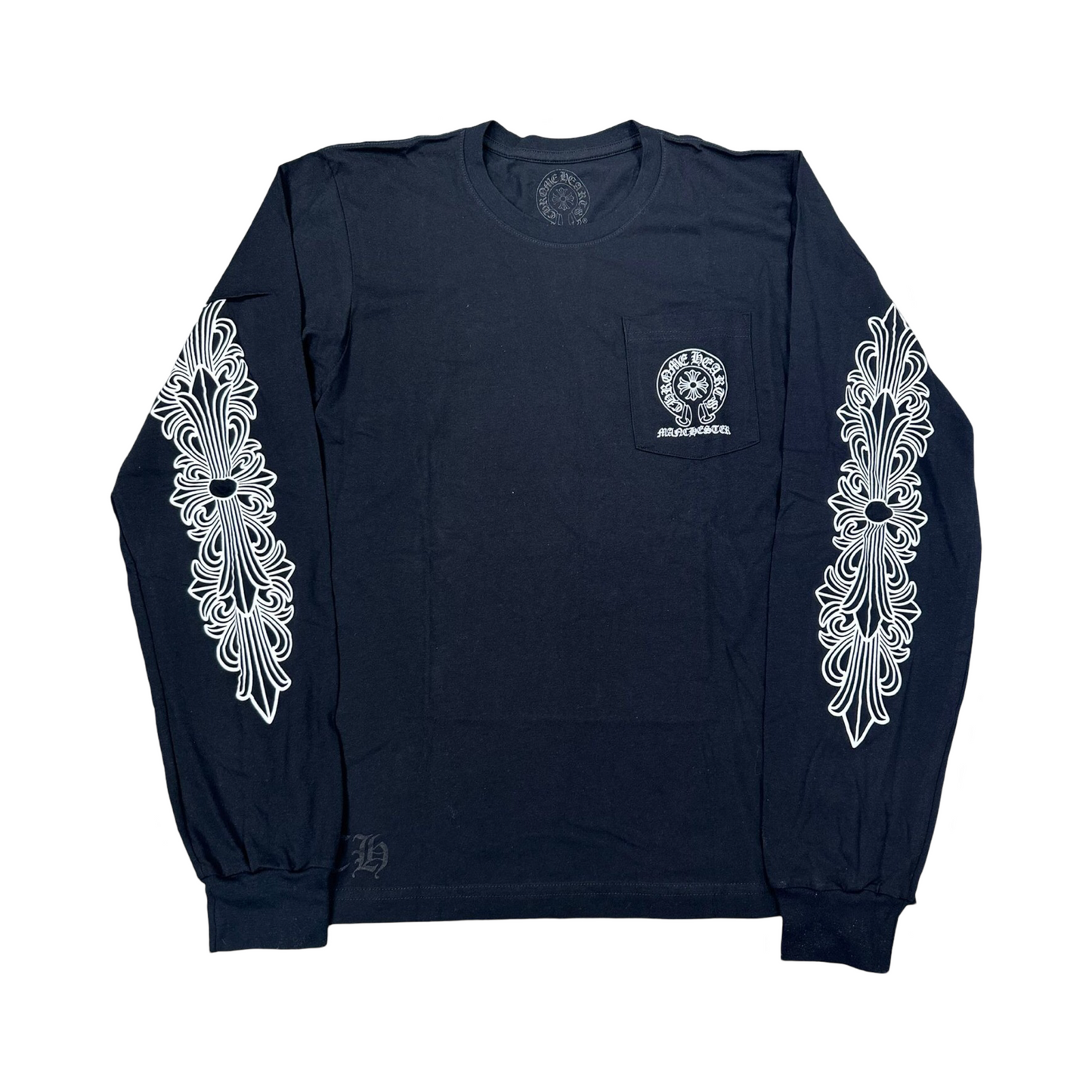 Chrome Hearts Manchester Long Sleeve Top