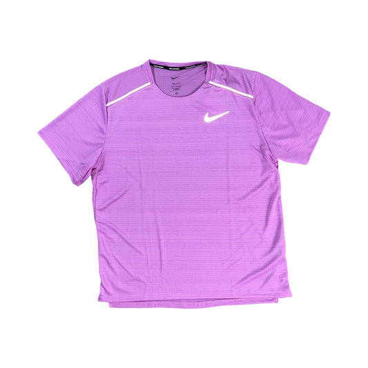 Nike Miler 1.0 T-Shirt - Light Fuschia