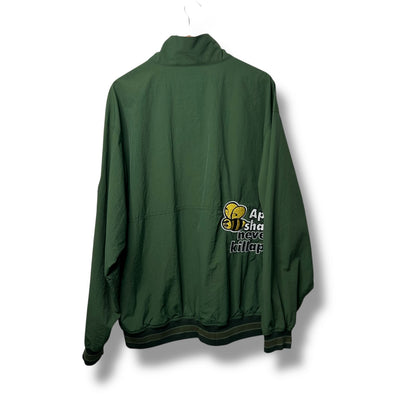 Vintage A Bathing Ape Track Jacket