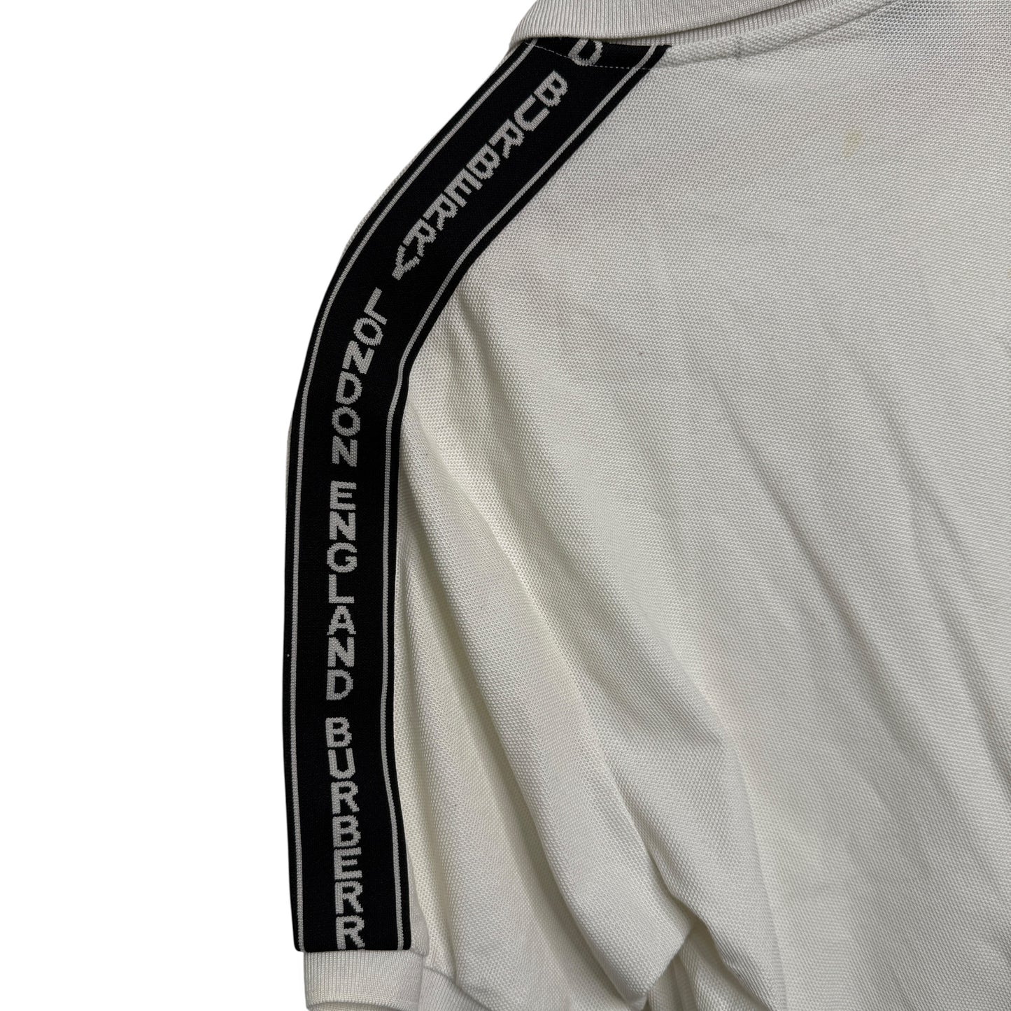 Burberry Polo Shirt Beige