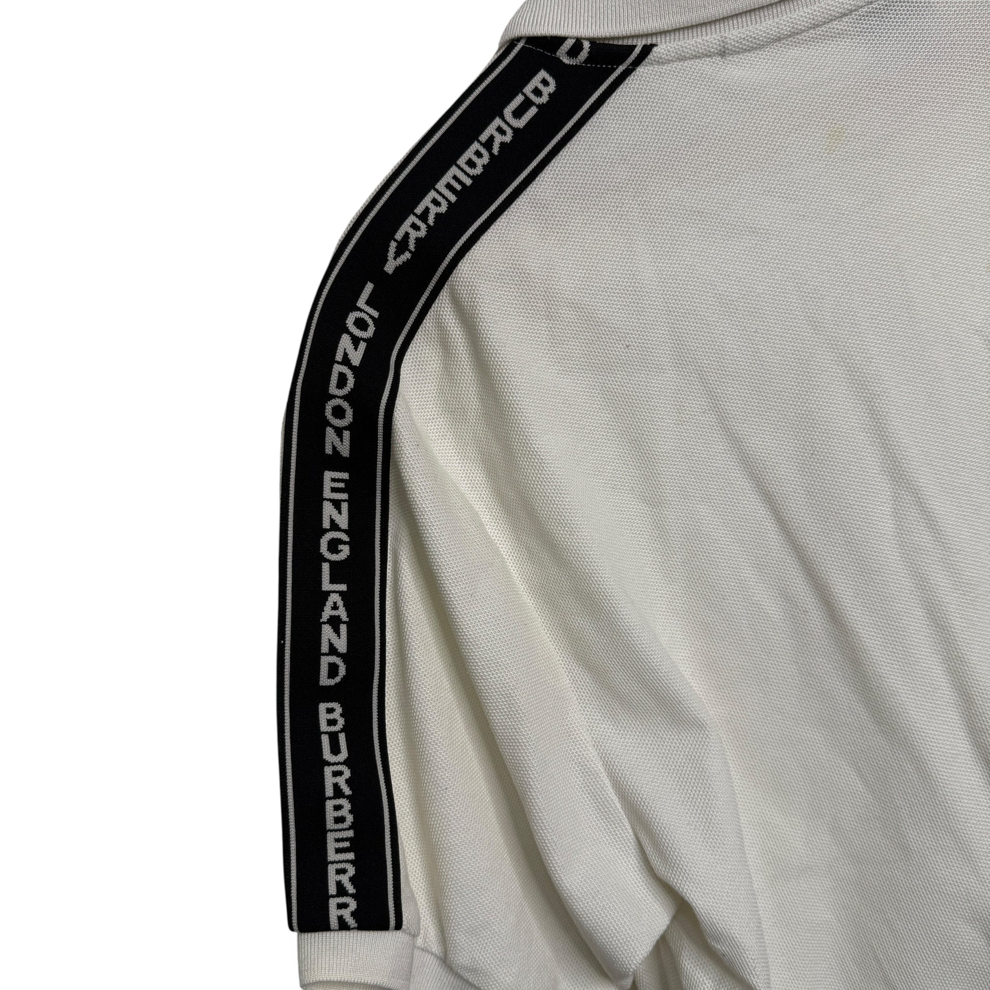 Burberry Polo Shirt Beige