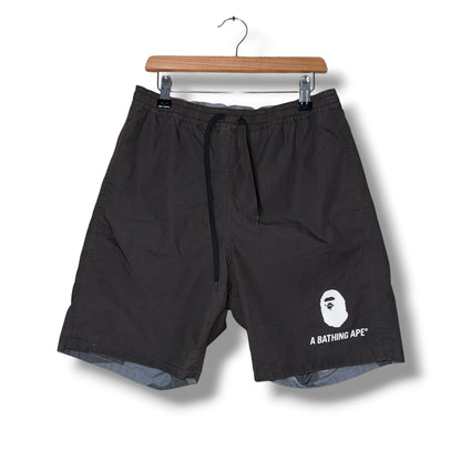 A Bathing Ape Shorts Black