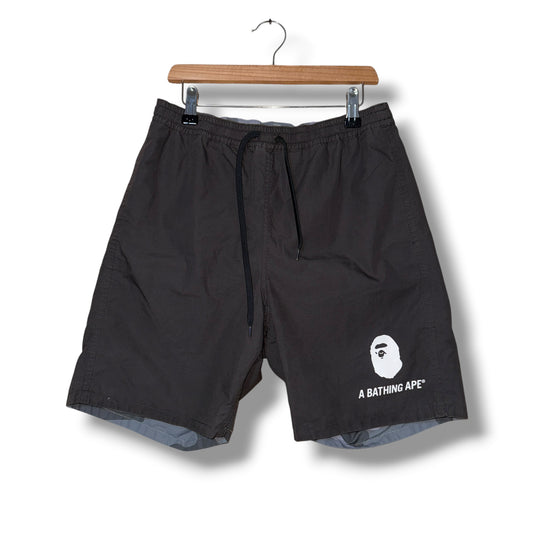 A Bathing Ape Shorts Black